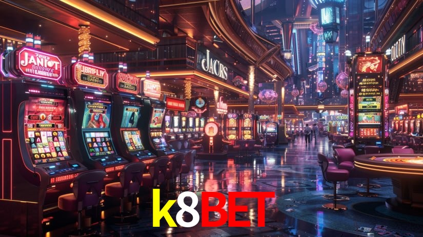 Welcome Bonus k8bet