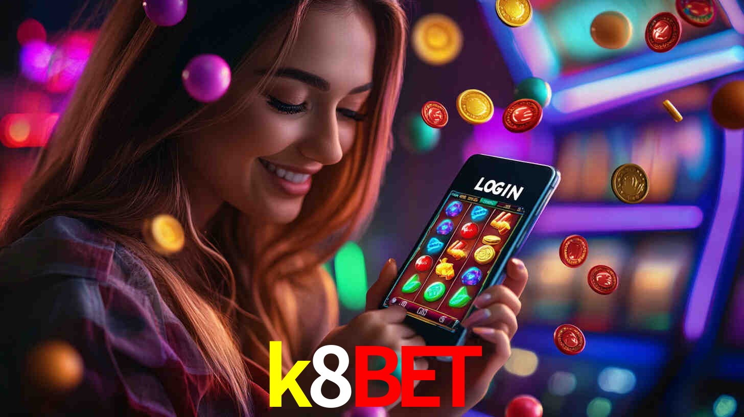k8bet: Seu Cassino Premiado com Pagamentos Rápidos