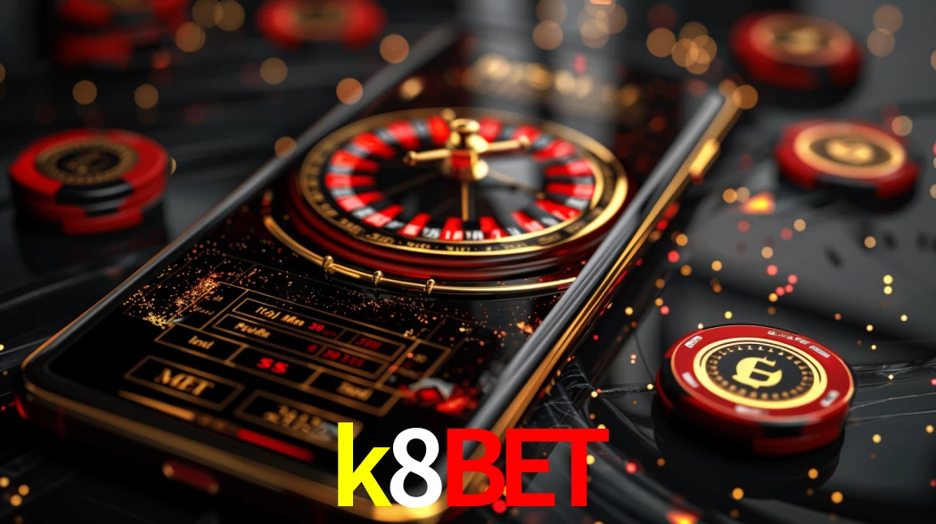 Experiência VIP k8bet