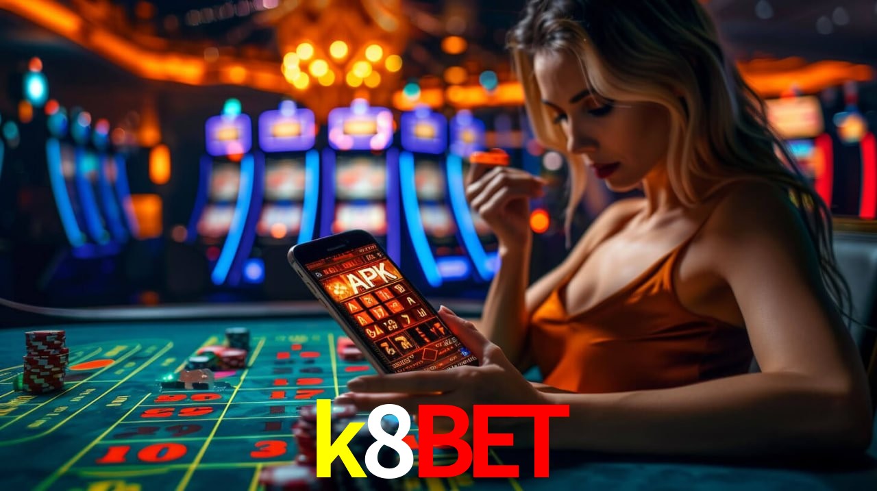 Blackjack Table k8bet