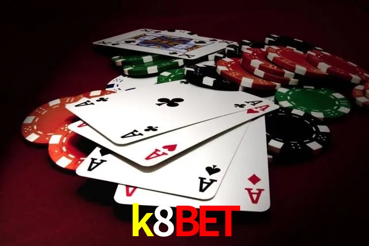 A Experiência Imersiva dos Cassinos Ao Vivo no k8bet
