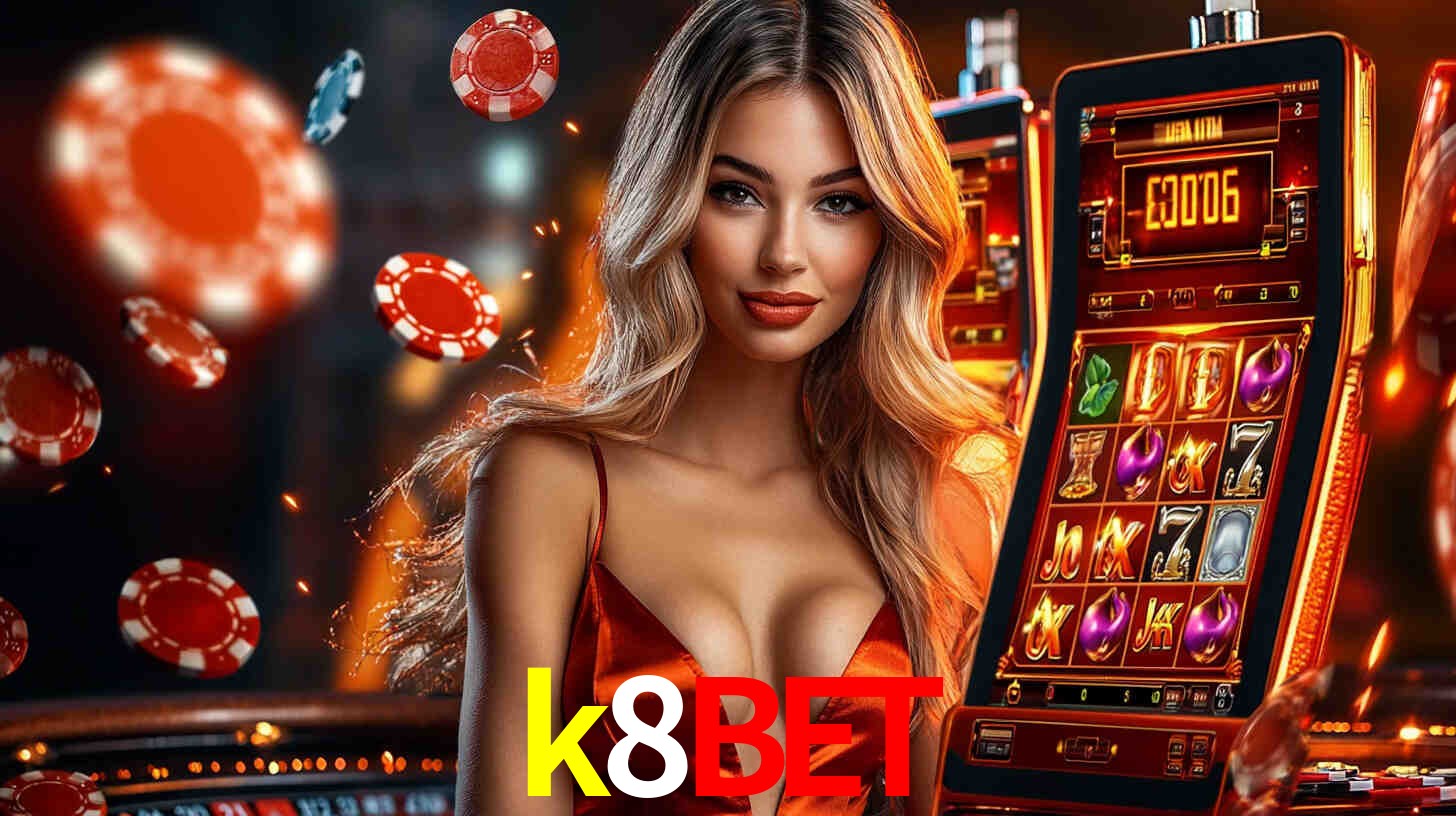 k8bet: Seu Especialista em Apostas Esportivas Brasileiras