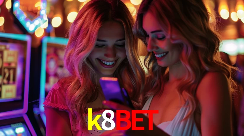 Sinta a adrenalina dos jogos de cassino com k8bet