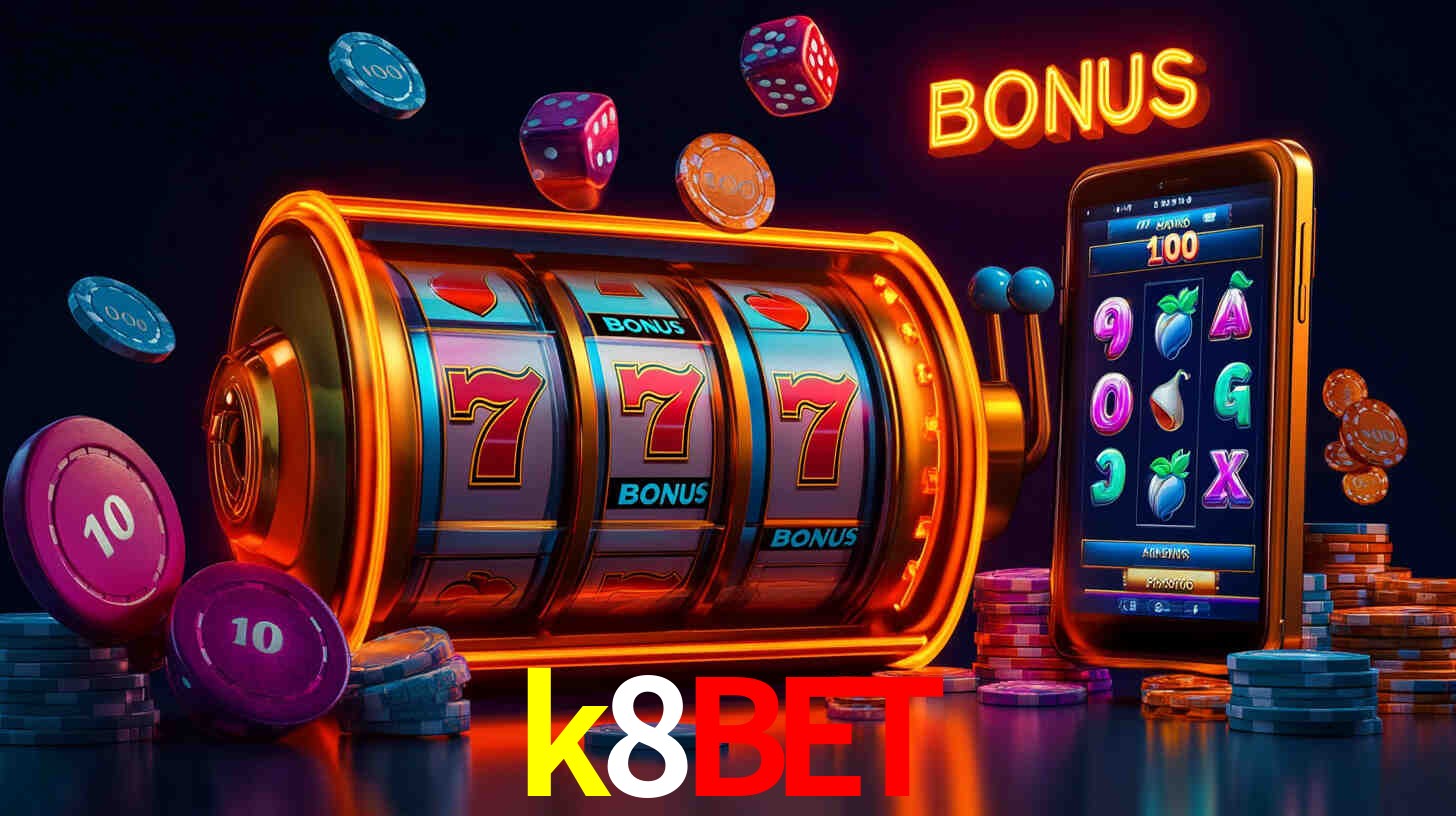 A Revolução dos Aplicativos de Jogos no k8bet