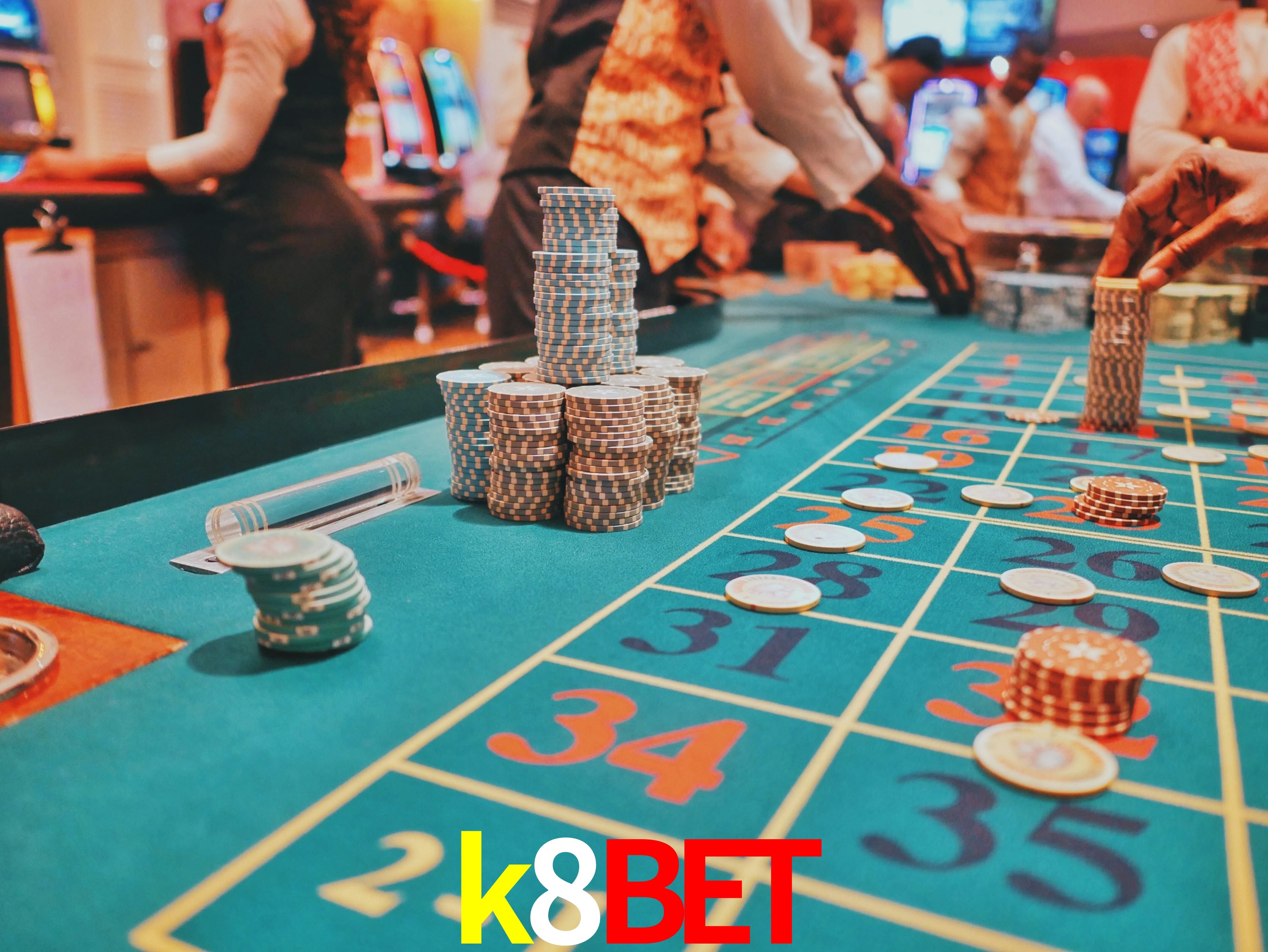 A Emoção da Loteria na k8bet: Uma Chance de Mudança de Vida