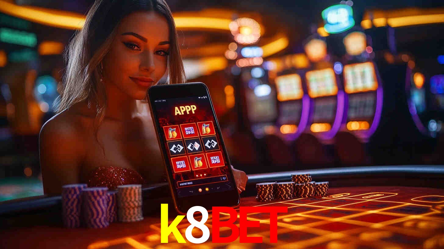 A Experiência Imersiva dos Cassinos Ao Vivo no k8bet