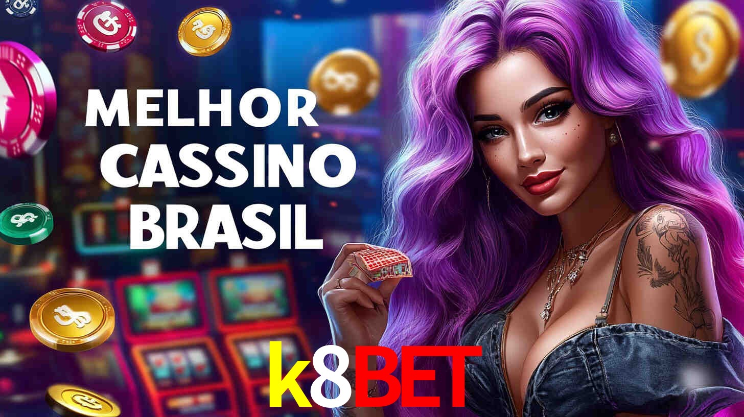 Inovações de Jogos na k8bet: O Futuro das Experiências Interativas