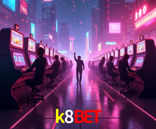Inovações de Jogos na k8bet: O Futuro das Experiências Interativas