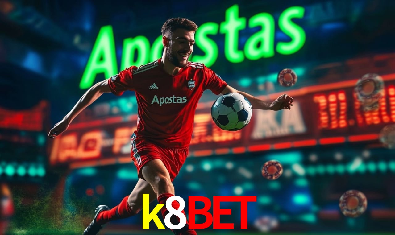 Explorando a Categoria de Eventos em Apostas na k8bet
