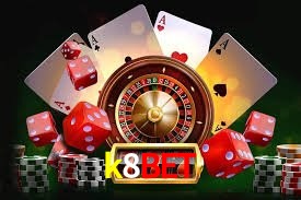 Slot Games k8bet