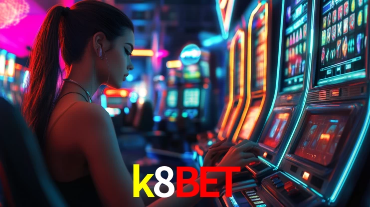 Experimente o Login Seguro Premium no k8bet