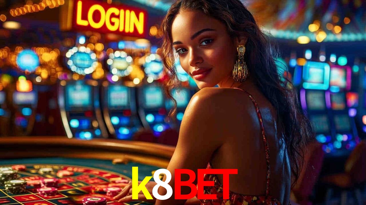 cassino k8bet