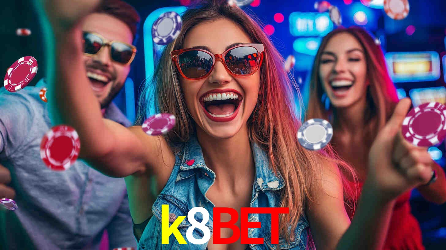 Apostas Esportivas na k8bet: Um Guia Completo