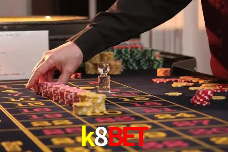 A Emoção da Loteria na k8bet: Uma Chance de Mudança de Vida