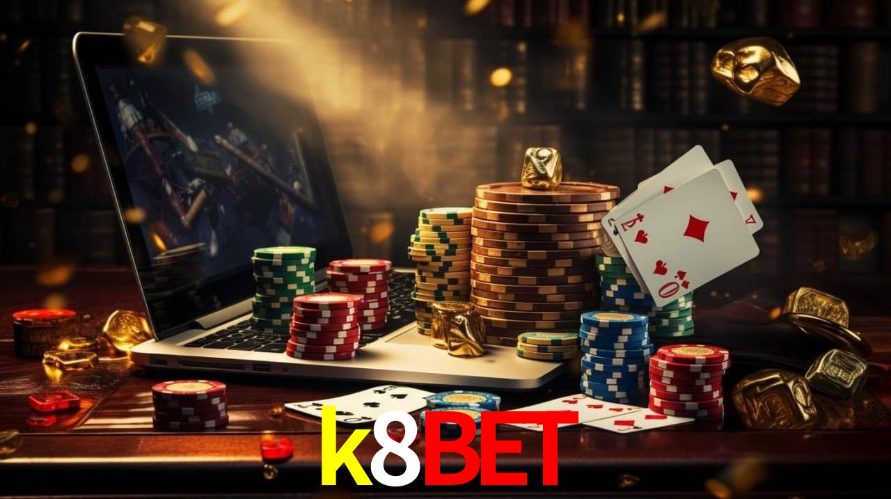 Desvendando o Mundo dos Jogos Virtuais na k8bet