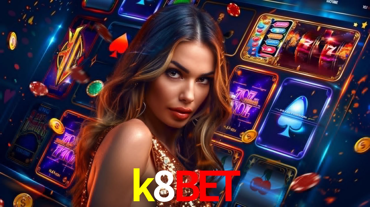 A Experiência Imersiva dos Cassinos Ao Vivo no k8bet