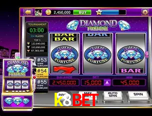 Descubra a Magia dos Jogos de Arcade no k8bet